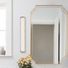 Charlestone Dimmable LED Vanity Light (19"&ndash;31")