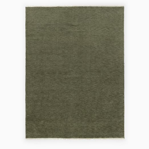 Sora Hand-Knotted Wool Rug by West Elm