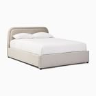 Camilla Low Profile Bed with Storage Options