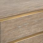 Gayle 6-Drawer Dresser (64")