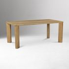 Selano Solid Wood Dining Table (72"&ndash;96")