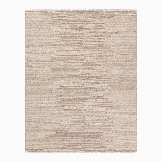 Barrett Tufted Wool Rug by West Elm