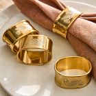 Festive Bird Napkin Ring