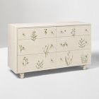 Kids Joseph Altuzarra Painted Botanical Dresser (60")
