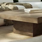 Newcastle Indoor/Outdoor Square Coffee Table (43")