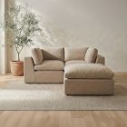 Emberleigh Foam Modular Sectional (73"&ndash;109")