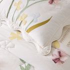 Joseph Altuzarra Blooming Garden Cotton Quilt &amp; Shams