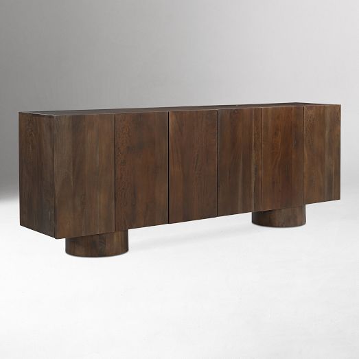 Carrie Reclaimed Wood Sideboard (90") by West Elm
