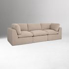 Emberleigh Foam Modular Sofa (109")