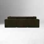 Emberleigh Foam Modular Sofa (109")