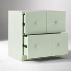 Joseph Altuzarra Arched Fluted Bookcase (27")