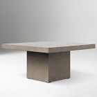 Newcastle Indoor/Outdoor Square Dining Table (59")