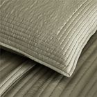Silky TENCEL™ Pick Stitch Shams