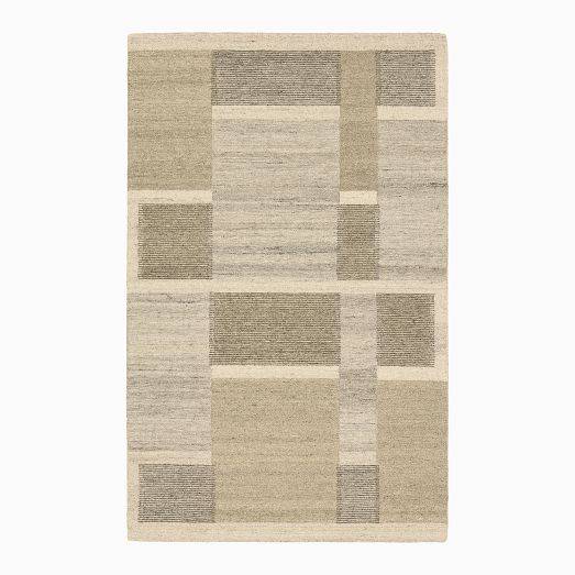 Zhane Tufted Wool Rug by West Elm