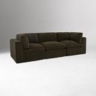 Emberleigh Foam Modular Sofa (109")