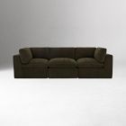 Emberleigh Foam Modular Sofa (109")