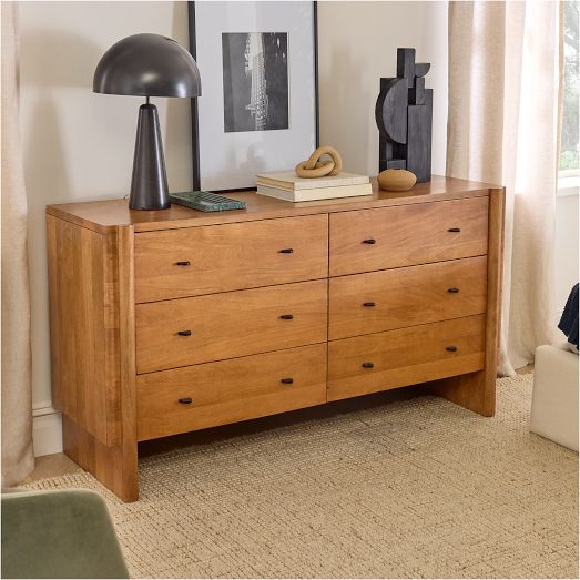 Otto 6-Drawer Dresser (63") by West Elm