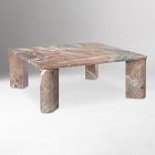 Selano Marble Coffee Table (36")