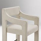 Solwyn Upholstered Counter Stool