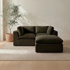 Emberleigh Foam Modular Sectional (73"&ndash;109")