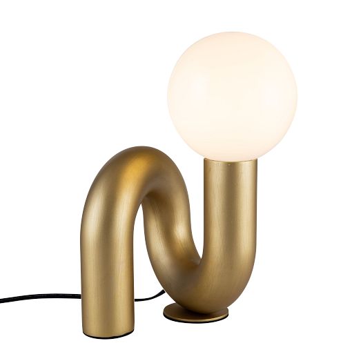 Kelly Table Lamp (5.5") by West Elm