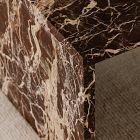 Kallai Marble Coffee Table (40")