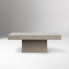 Newcastle Indoor/Outdoor Rectangle Coffee Table (47")