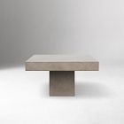 Newcastle Indoor/Outdoor Rectangle Coffee Table (47")