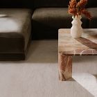 Selano Marble Coffee Table (36")