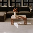 Selano Marble Coffee Table (36")