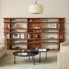 Wallace Modular Wide Bookcase (72")
