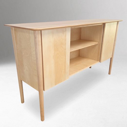 Matisse Open Sideboard (60") by West Elm