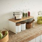 Yamazaki Stackable Countertop Shelf