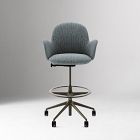 Kent Height Adjustable Stool