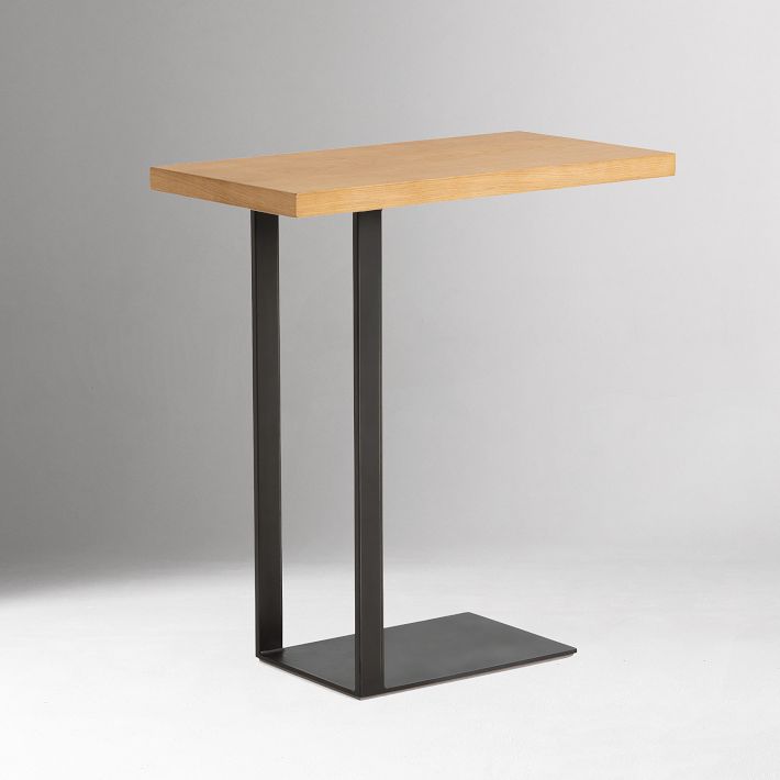 Steelcase Campfire Skate Table on Wheels | West Elm