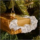 Glass Butter Ornament