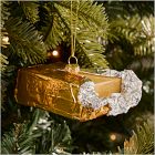 Glass Butter Ornament