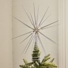 Starburst Metal Tree Topper