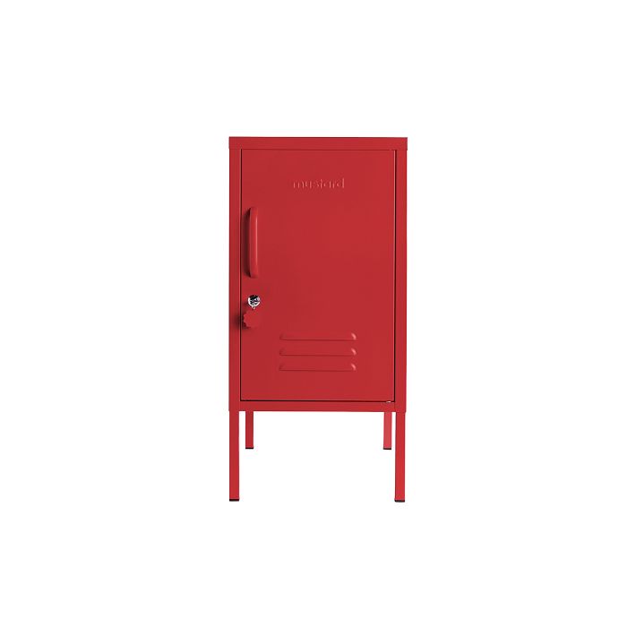 Mustard Made The Shorty Locker Storage | West Elm