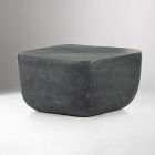 Cascais Outdoor Square Side Table (24.75")