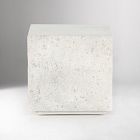 Malfa Outdoor Square Side Table (17.75")