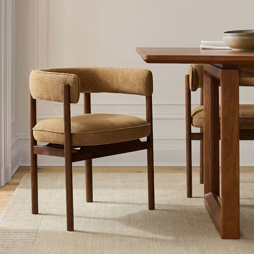 Craig Expressed Wood Dining Chair by West Elm
