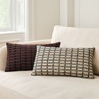 Dainty Grid Pillow Cover
