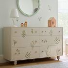 Joseph Altuzarra Painted Botanical Bedroom Collection