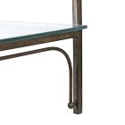 Cyprian Glass Shelves (34")