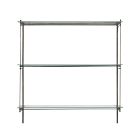 Cyprian Glass Shelves (34")