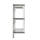 Cyprian Glass Shelves (34")