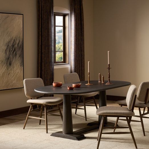 Leifson Dining Table (78") by West Elm