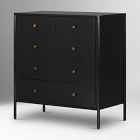 Lucan 5-Drawer Dresser (36")