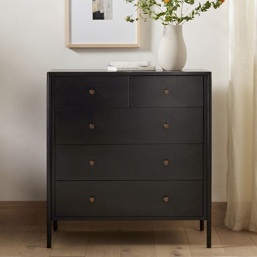 Lucan 5-Drawer Dresser (36") by West Elm